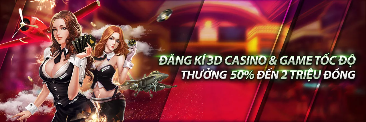 Sảnh Sòng Bạc Trực Tuyến f66 khuyến mãi
